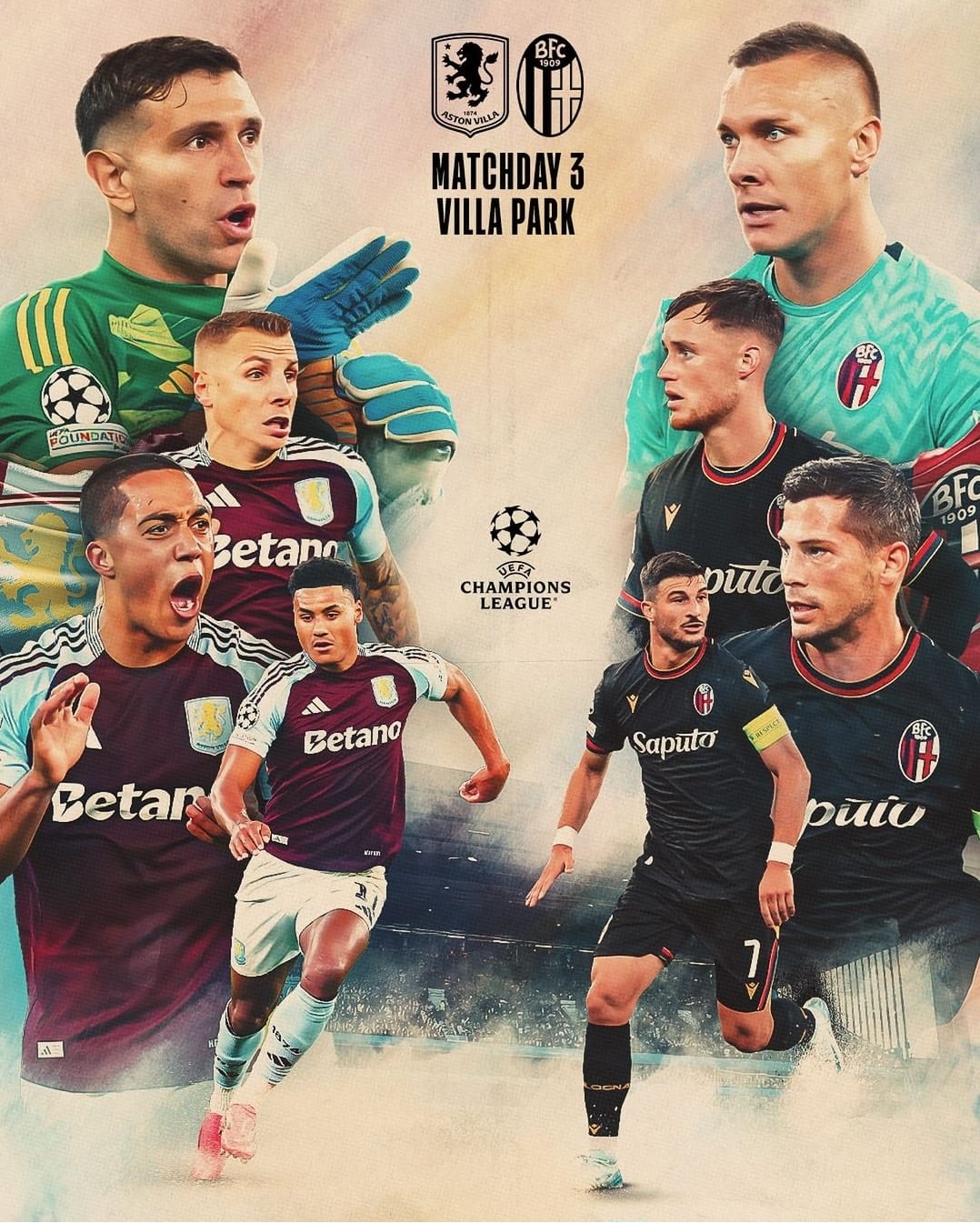 Aston Villa - Bologna