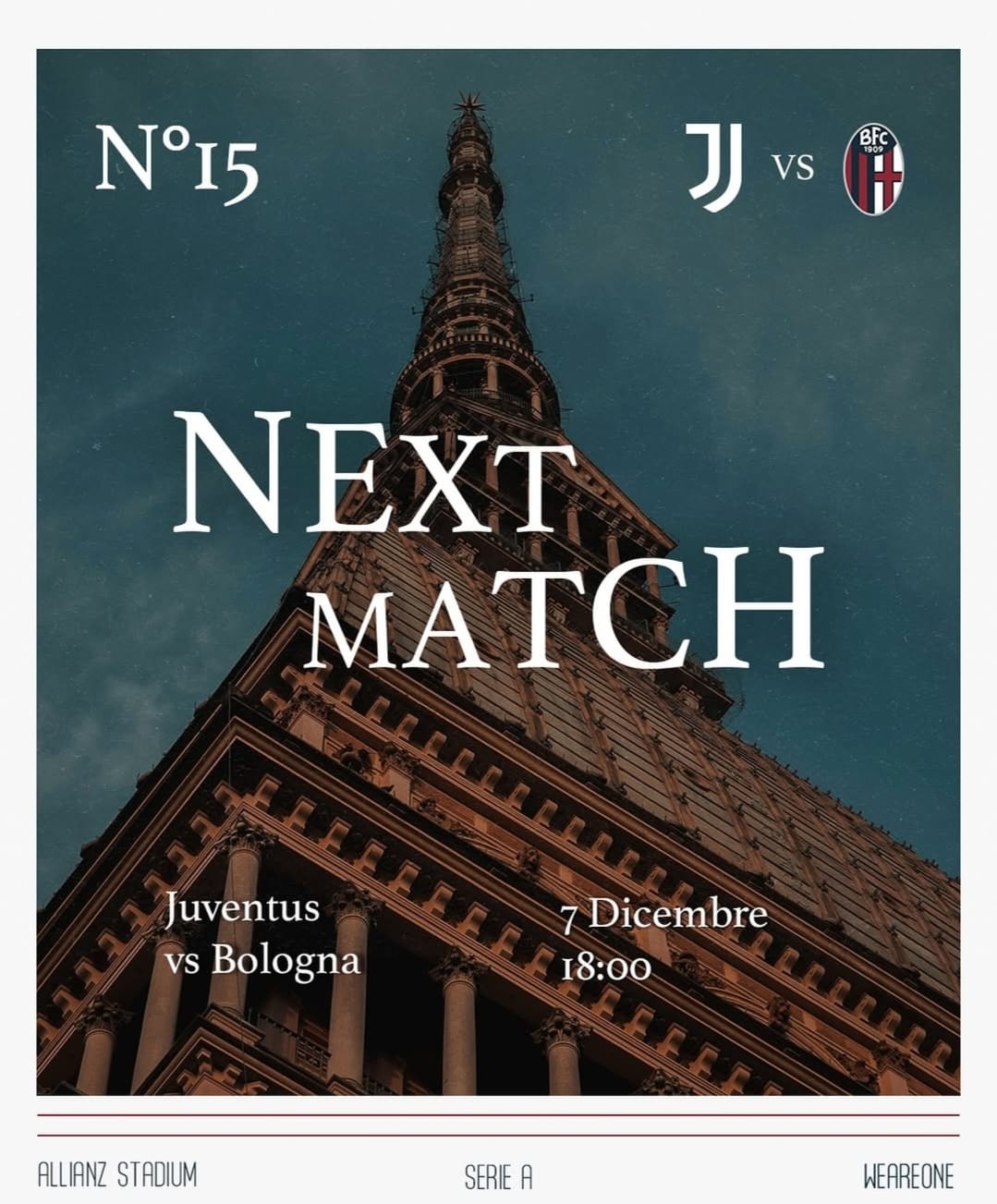 Juventus-Bologna